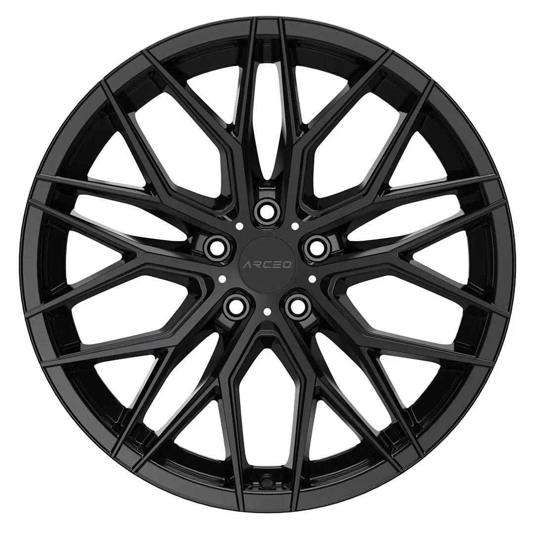 VALENCIA 9.5*19-5*114.3 ET40 73.1 Black VALENCIA