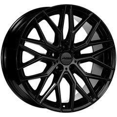 VALENCIA 8.5*19-5*112 ET38 73.1 Glossy Black VALENCIA