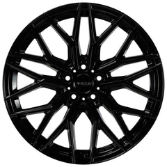 VALENCIA 9.5*19-5*112 ET45 73.1 Glossy Black VALENCIA