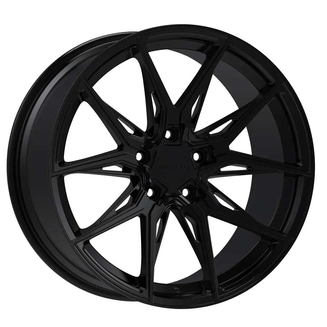 MARSEILLE 8.5*19-5*112 ET35 73.1 Matt Black MARSEILLE