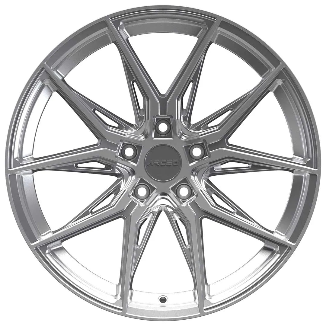 MARSEILLE 8.5*19-5*112 ET35 73.1 Silver Diamond MARSEILLE