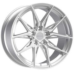 MARSEILLE 9.5*19-5*112 ET40 73.1 Silver Diamond MARSEILLE