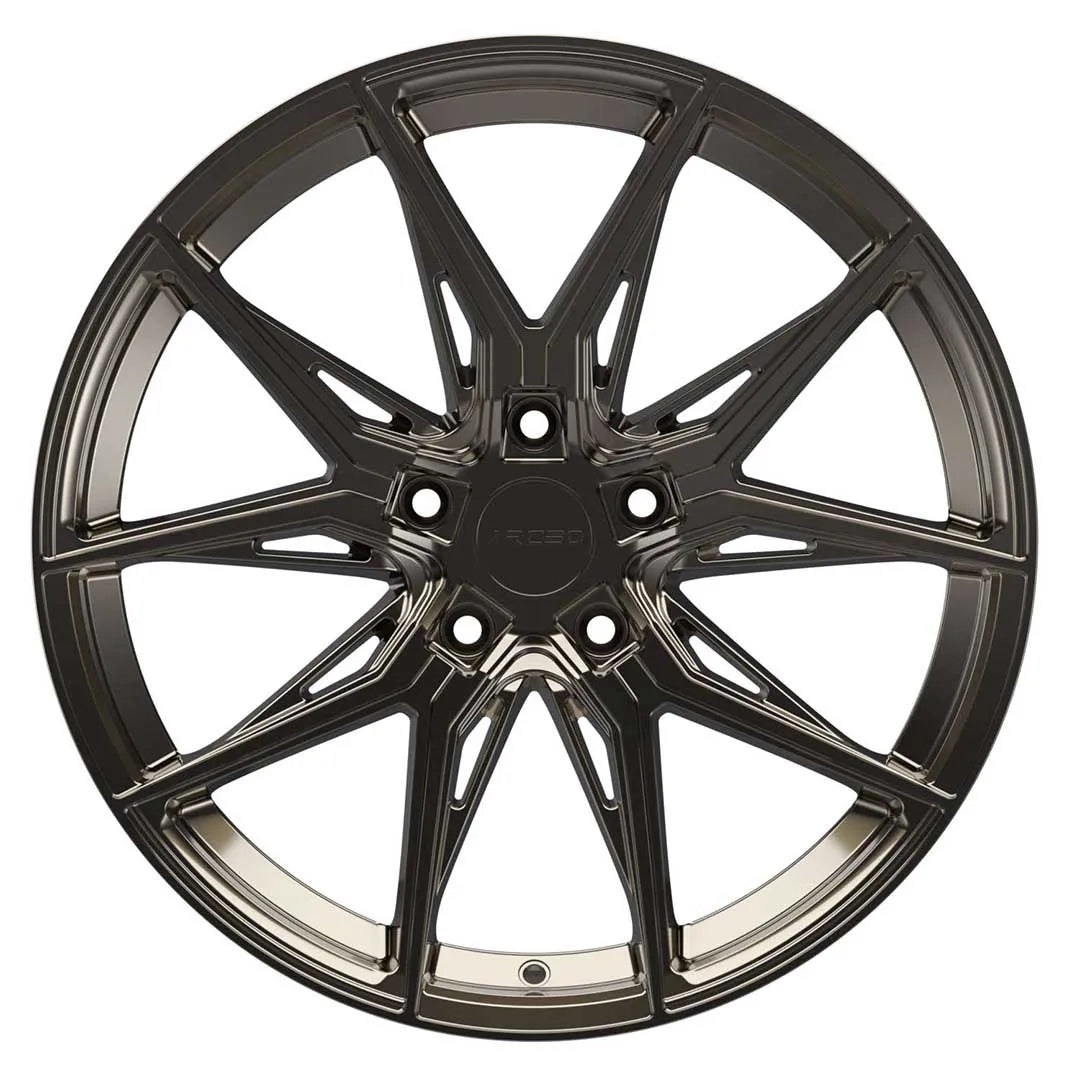 MARSEILLE 8.5*19-5*114.3 ET35 73.1 Glossy Bronze MARSEILLE