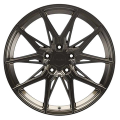 MARSEILLE 8.5*19-5*114.3 ET35 73.1 Glossy Bronze MARSEILLE