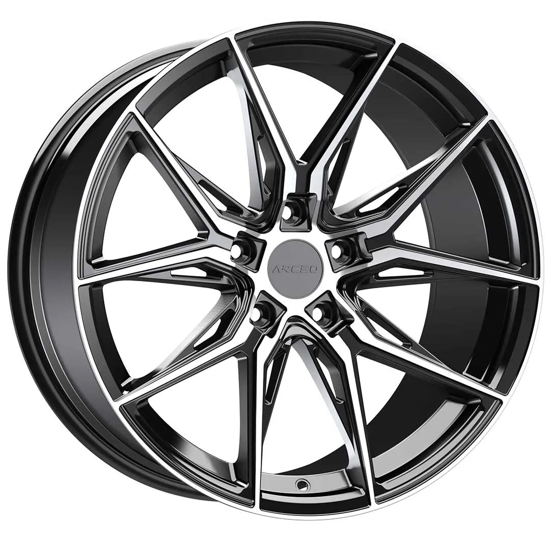 MARSEILLE 8.5*19-5*120 ET33 72.6 Black Diamond MARSEILLE