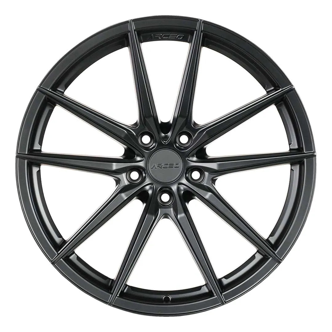 MONACO 9.5*19-5*120 ET37 72.6 Matt Titan MONACO