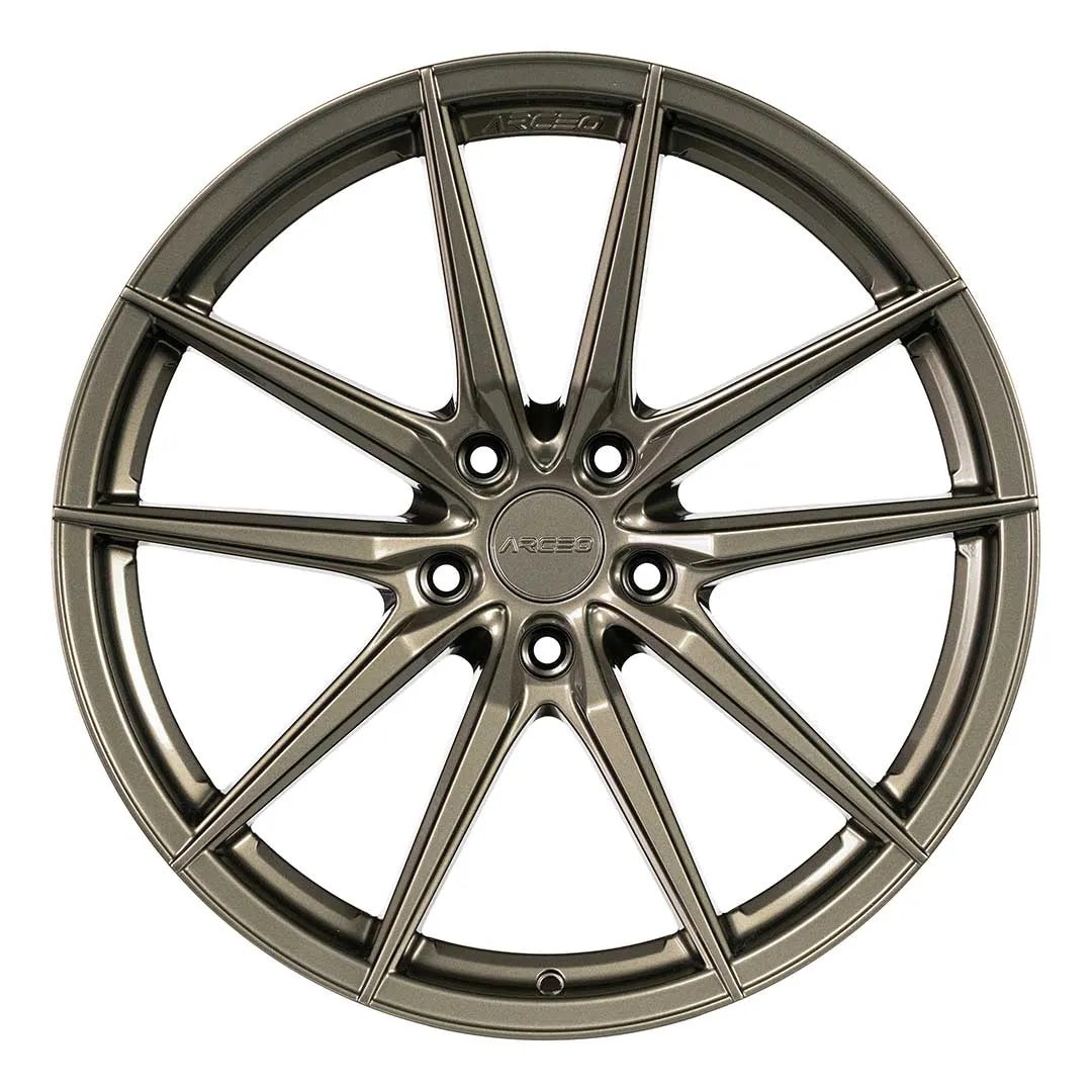 MONACO 8.5*19-5*112 ET33 73.1 Glossy Bronze MONACO