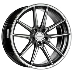 MONACO 8.5*19-5*120 ET38 72.6 Hyper Black MONACO