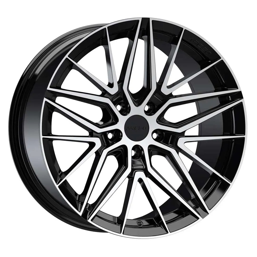 SEVILLA 8.5*19-5*112 ET35 73.1 Black Diamond SEVILLA