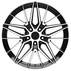 SEVILLA 9.5*19-5*112 ET40 73.1 Black Diamond SEVILLA