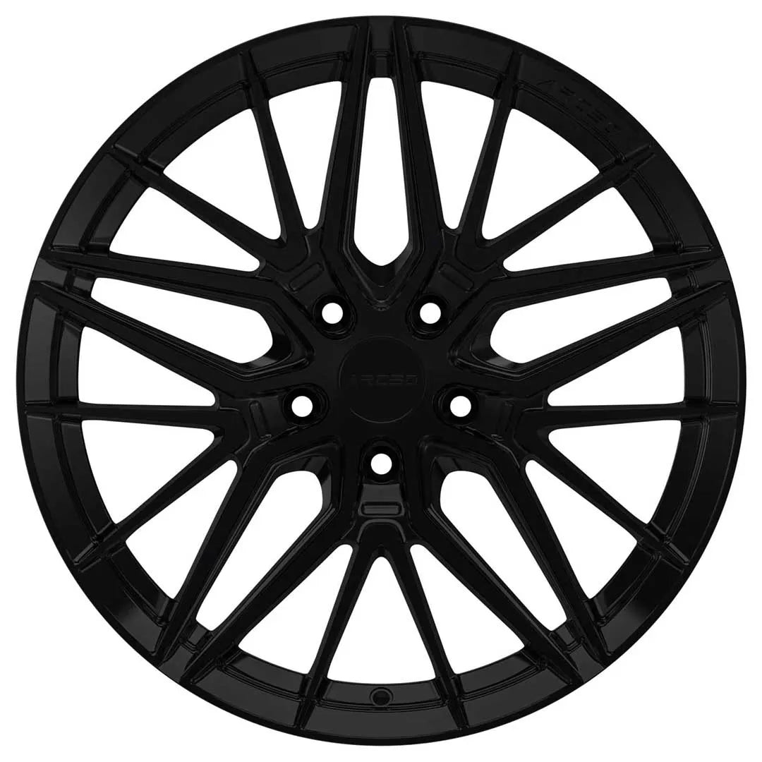 SEVILLA 8.5*19-5*112 ET35 73.1 Matt Black SEVILLA