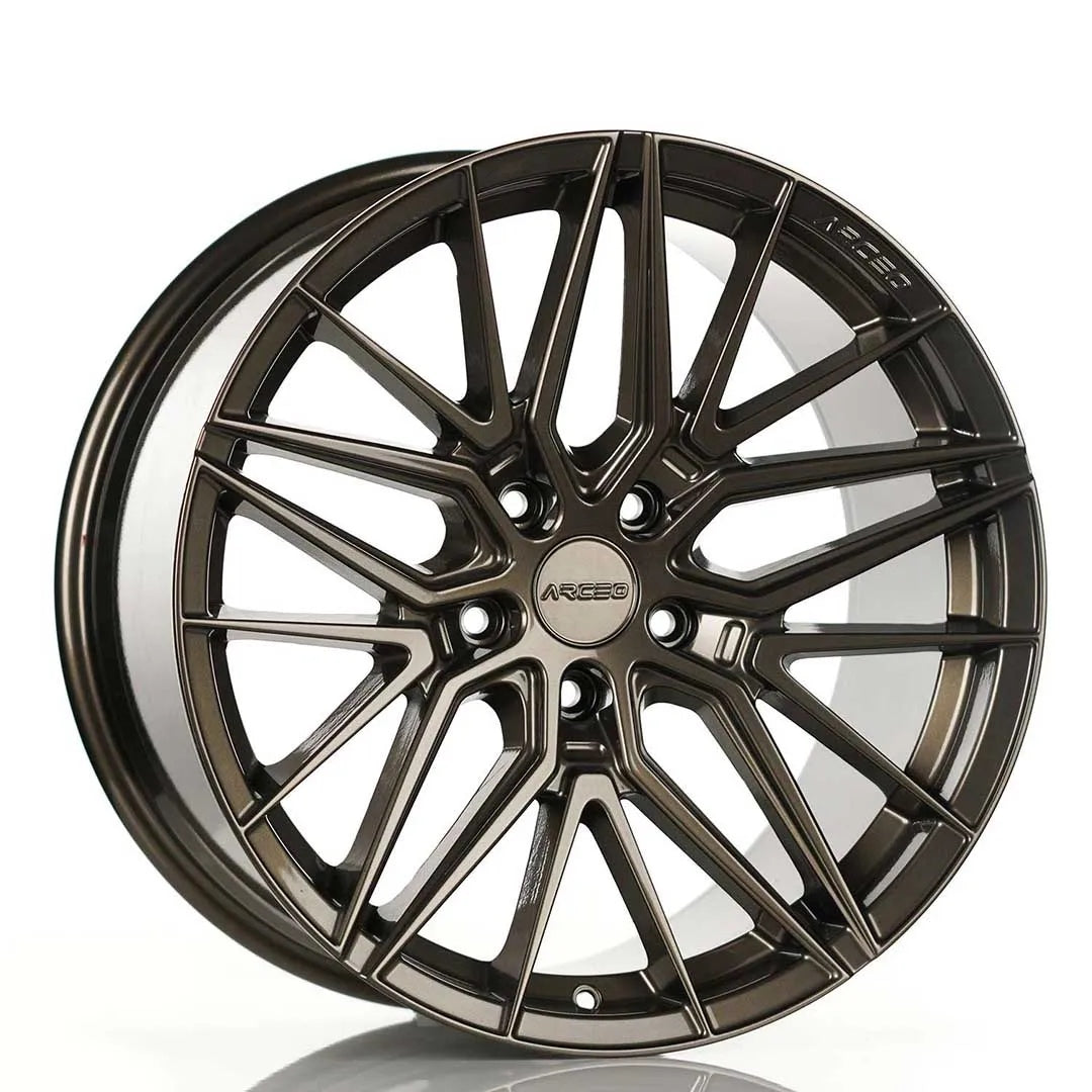 SEVILLA 9.5*19-5*112 ET40 73.1 Glossy Bronze SEVİLLA