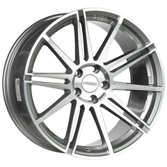 MALLORCA 8.5*19-5*112 ET33 72.6 Silver Diamond MALLORCA