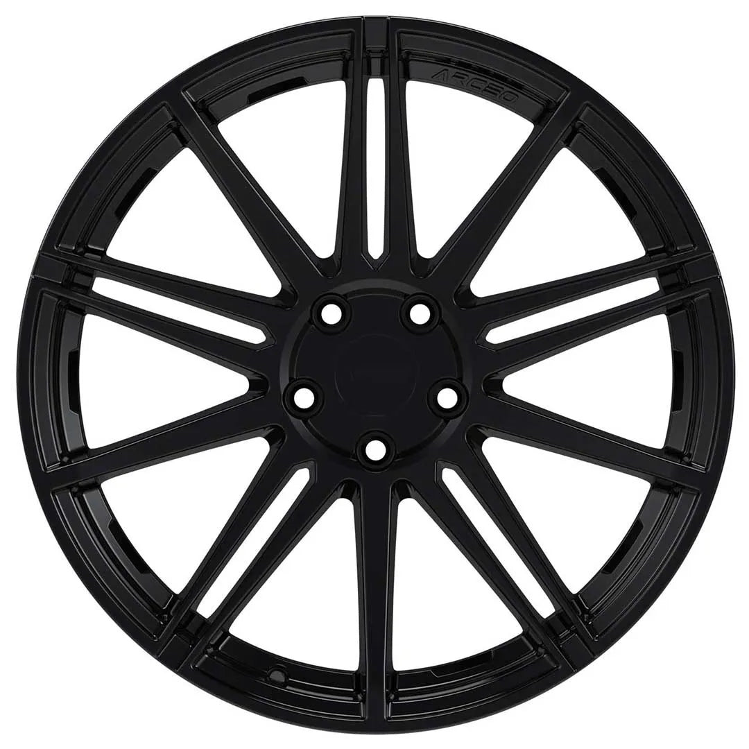MALLORCA 9.5*19-5*120 ET37 72.6 Matt Black MALLORCA