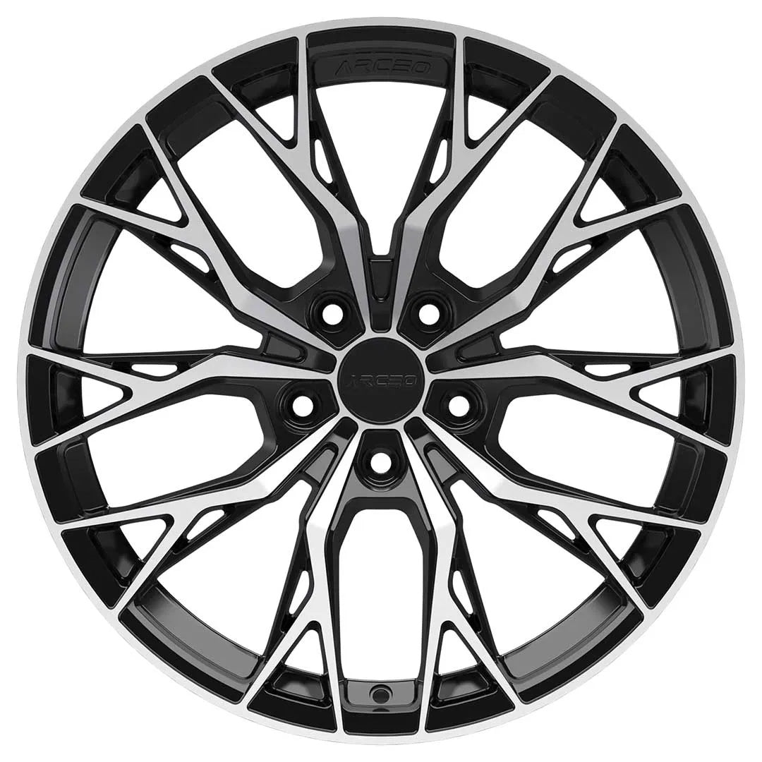ROMA 8.5*19-5*112 ET30 73.1 Black Diamond ROMA
