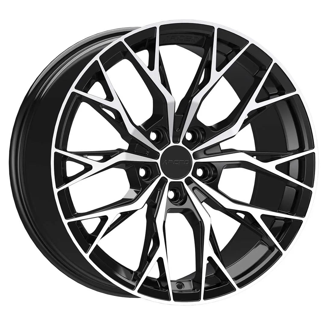 ROMA 9.5*19-5*112 ET37 73.1 Black Diamond ROMA