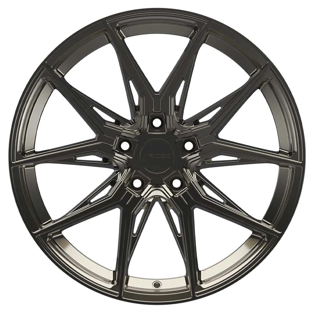 ROMA 8.5*19-5*112 ET35 73.1 Glossy Bronze ROMA