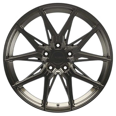 ROMA 8.5*19-5*112 ET35 73.1 Glossy Bronze ROMA