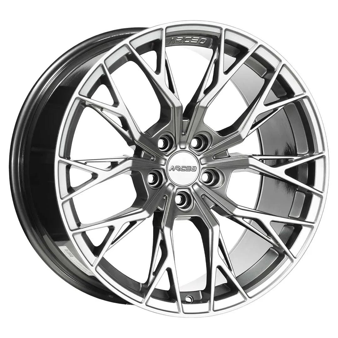 ROMA 9.5*19-5*114.3 ET42 73.1 Hyper Black ROMA