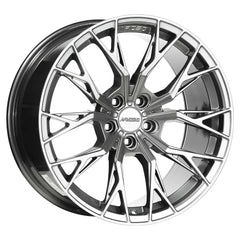 ROMA 9.5*19-5*114.3 ET42 73.1 Hyper Black ROMA