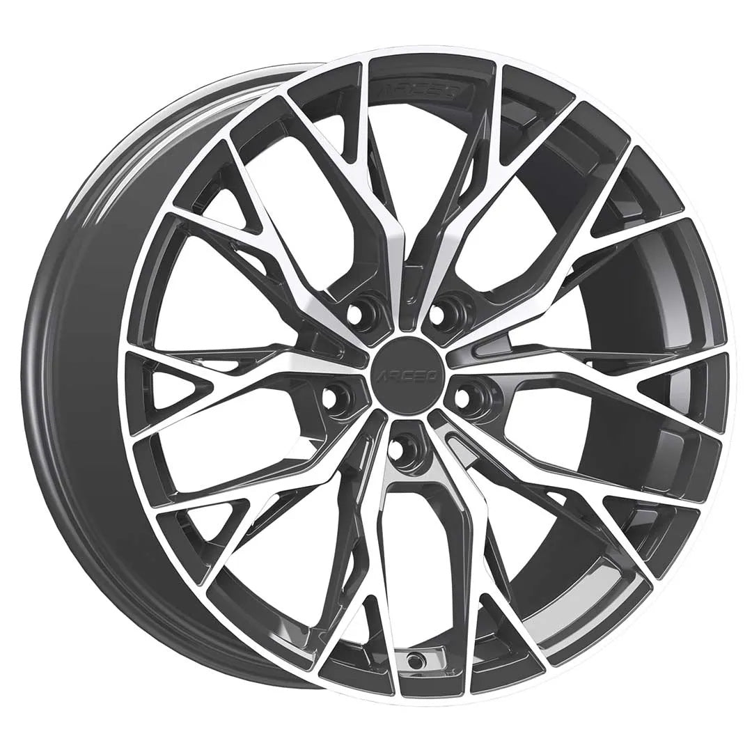 ROMA 8.5*19-5*114.3 ET35 73.1 Titan Diamond ROMA
