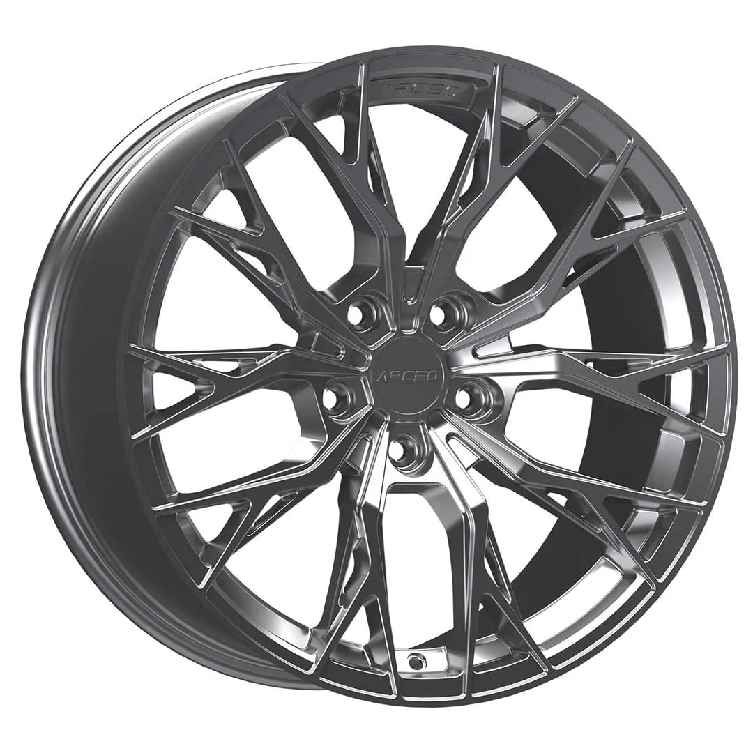 ROMA 8.5*19-5*112 ET45 73.1 Hyper Black ROMA