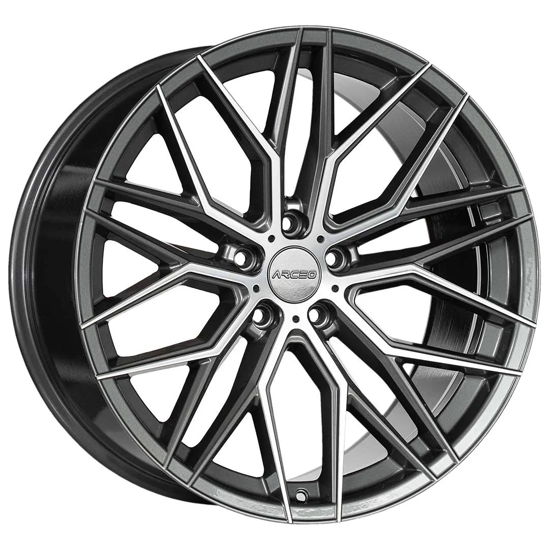 VALENCIA 10.0*20-5*114.3 ET40 73.1 Titan Diamond VALENCİA