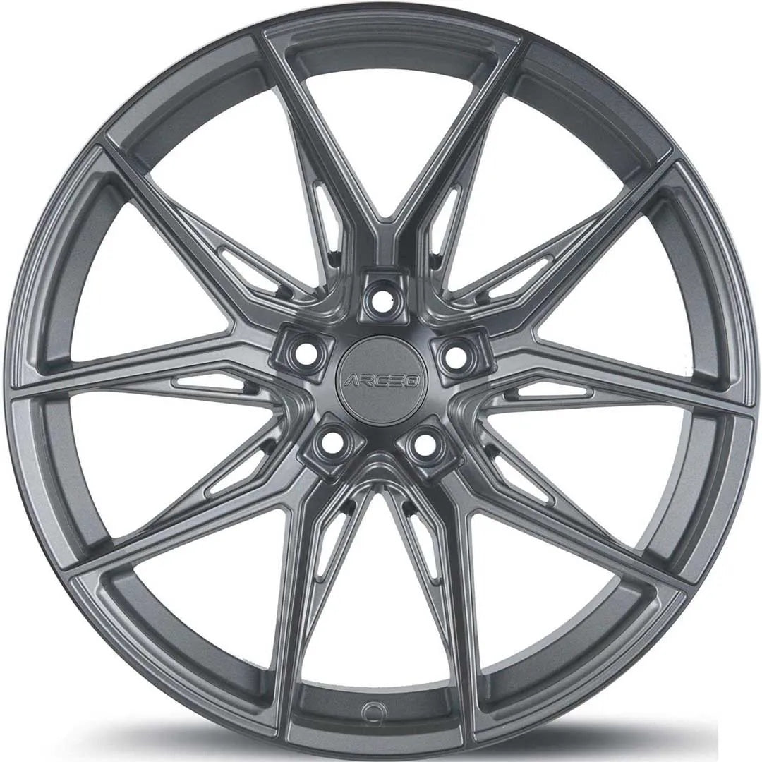 MARSEILLE 10.0*20-5*114.3 ET40 73.1 Silver Diamond MARSEILLE