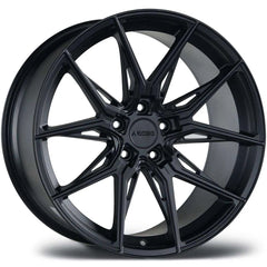 MARSEILLE 10.0*20-5*114.3 ET40 73.1 Matt Black MARSEILLE