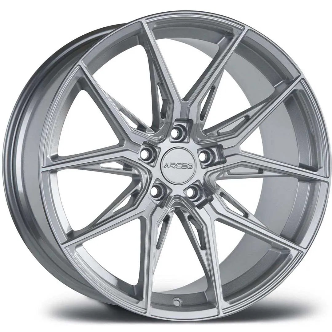 MARSEILLE 10.0*20-5*120 ET40 72.6 Silver Diamond MARSEILLE