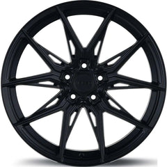 MARSEILLE 10.0*20-5*120 ET40 72.6 Matt Black MARSEILLE