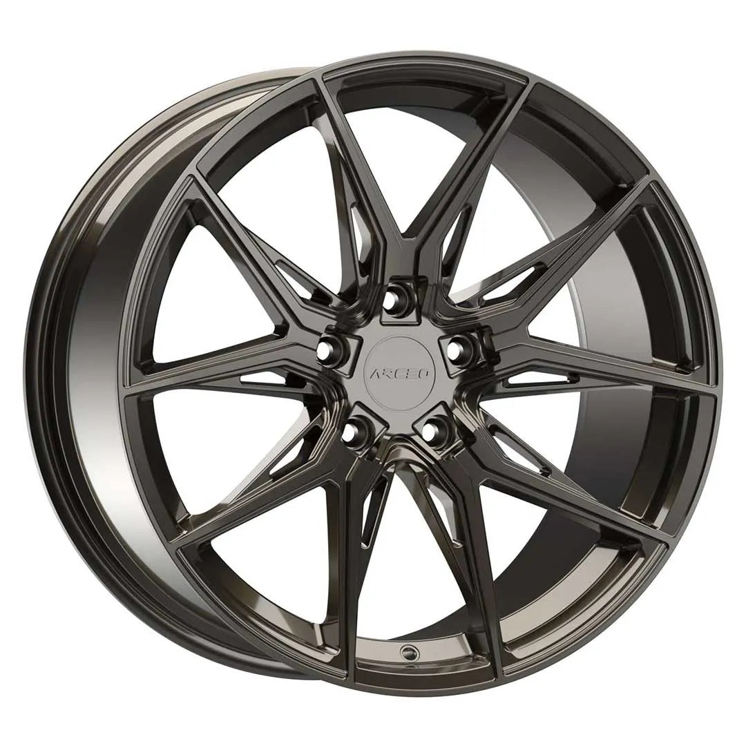 MARSEILLE 9.0*20-5*112 ET35 73.1 Glossy Bronze MARSEILLE