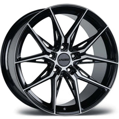 MARSEILLE 9.0*20-5*114.3 ET35 73.1 Black Diamond MARSEILLE