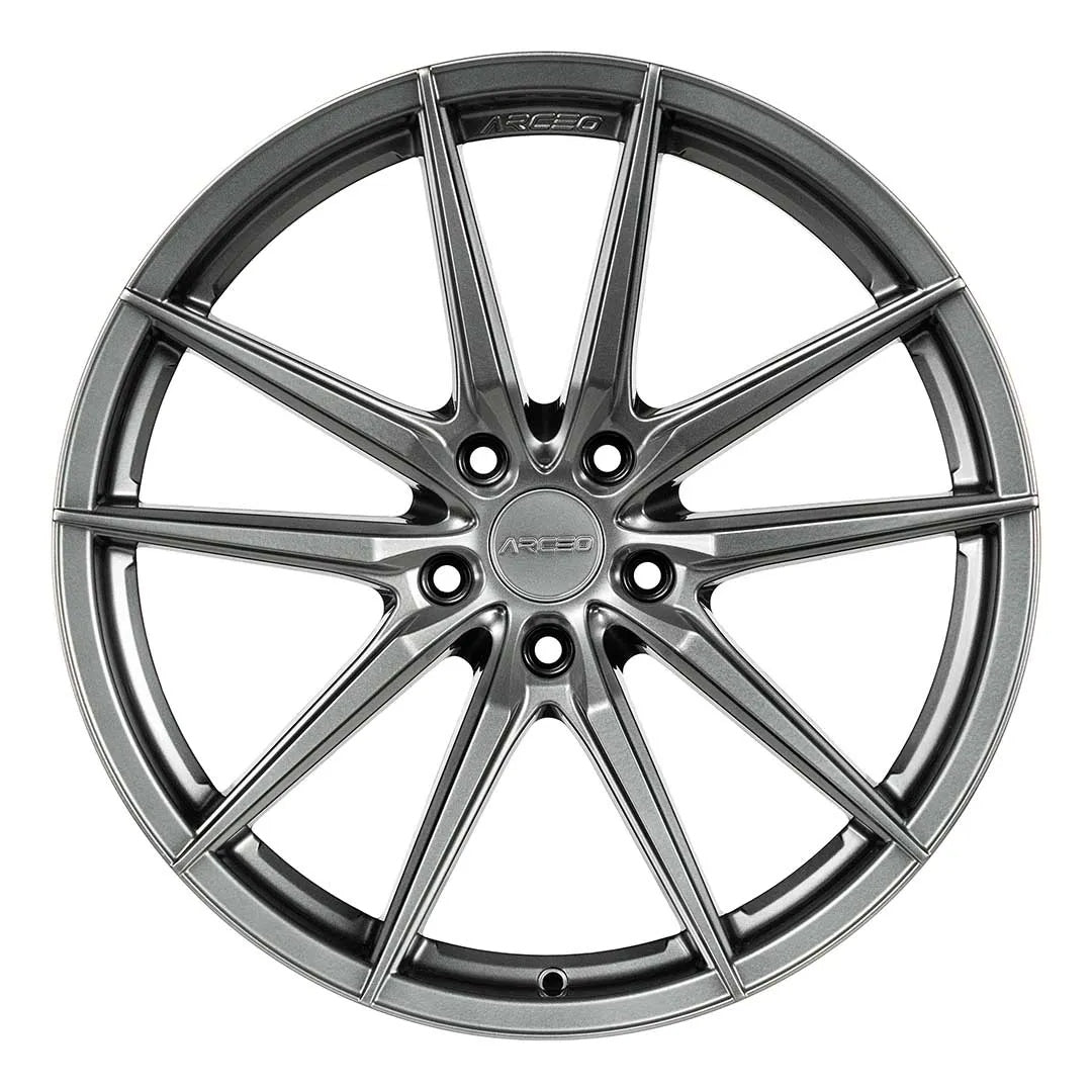 MONACO 10.0*20-5*112 ET40 73.1 Hyper Black MONACO