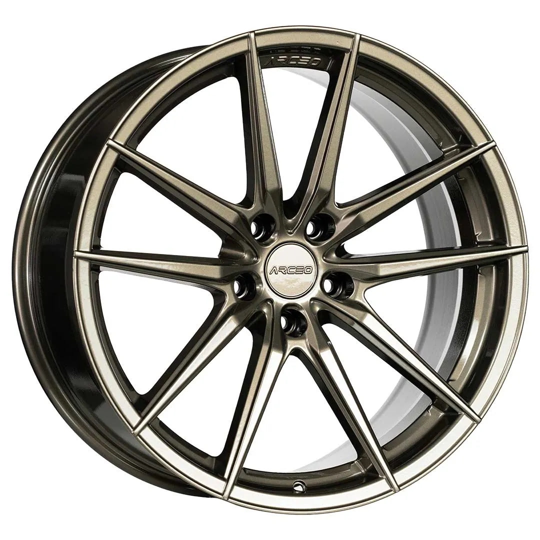 MONACO 10.0*20-5*120 ET37 72.6 Glossy Bronze MONACO