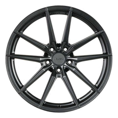 MONACO 10.0*20-5*120 ET37 72.6 Matt Titan MONACO