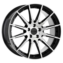 ASW03 8.0*19-5*108 ET40 73.1 Black Diamond