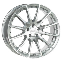 ASW03 8.0*19-5*112 ET40 73.1 Silver Diamond