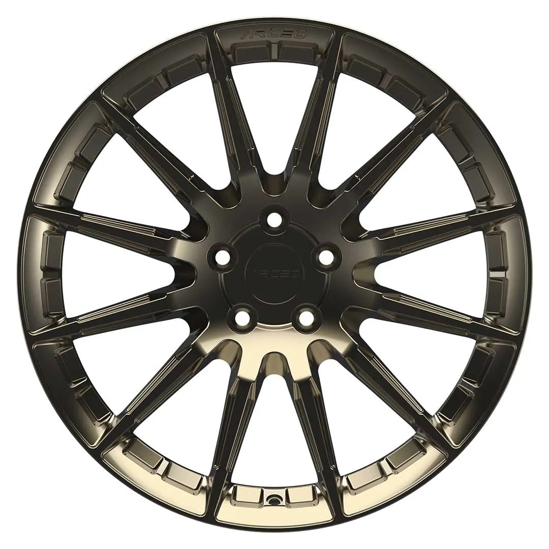 ASW03 8.0*19-5*112 ET40 73.1 Glossy Bronze