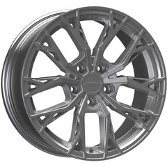 ROMA 7.5*17-5*105 ET35 56.6 Hyper Silver ROMA