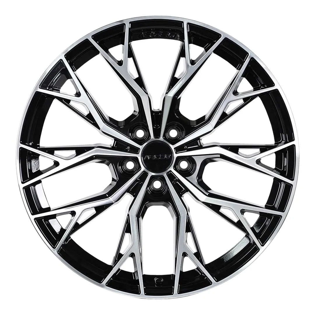 ROMA 9.0*20-5*112 ET30 66.6  Black Diamond ROMA