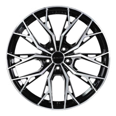 ROMA 9.0*20-5*112 ET30 66.6  Black Diamond ROMA