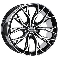ROMA 10.0*20-5*114.3 ET40 73.1 Black Diamond ROMA