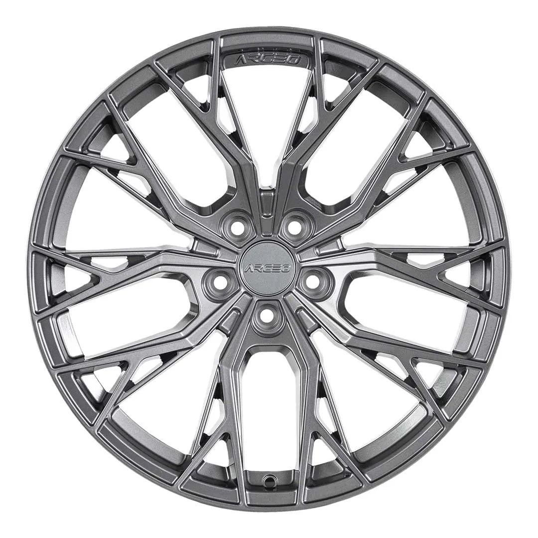ROMA 10.0*20-5*114.3 ET40 73.1 Titanium ROMA