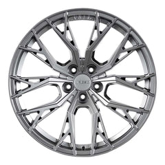 ROMA 10.0*20-5*120 ET40 72.6 Hyper Black ROMA