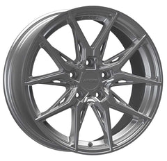 MARSEILLE 7.5*17-5*98 ET35 58.1 Hyper Silver MARSEILLE