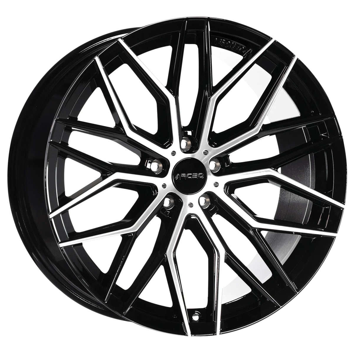 VALENCIA 9.0*20-5*112 ET30 66.6 Black Diamond VALENCİA