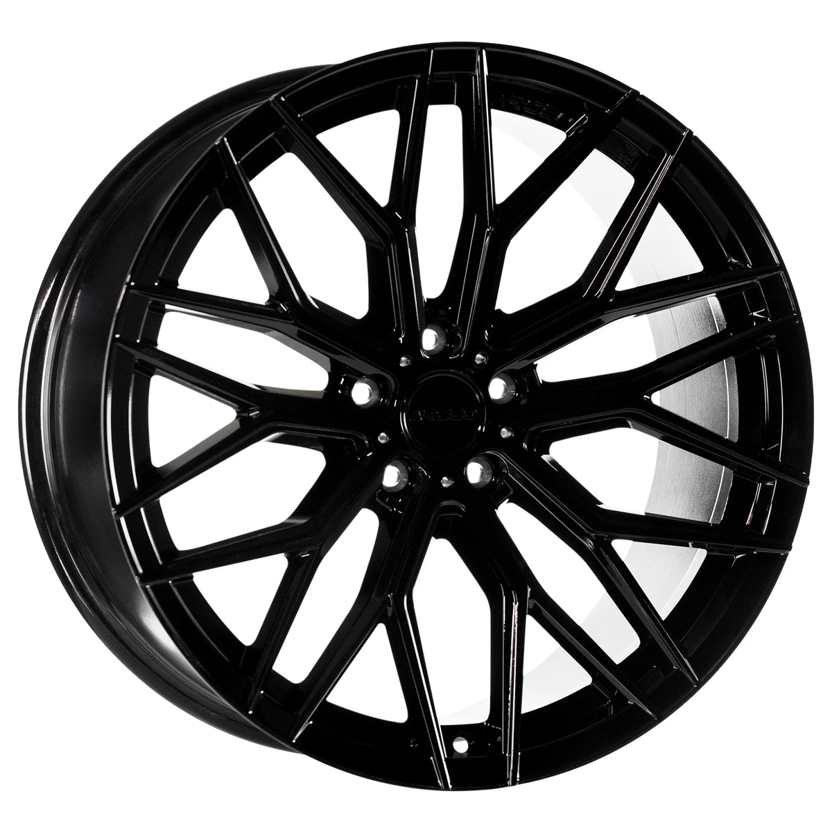 VALENCIA 9.0*20-5*120 ET30 72.6 Glossy Black VALENCİA