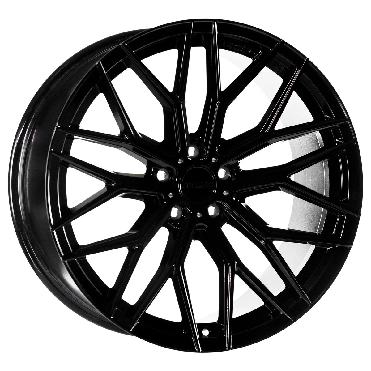 VALENCIA 10.0*20-5*120 ET40 72.6 Glossy Black VALENCİA