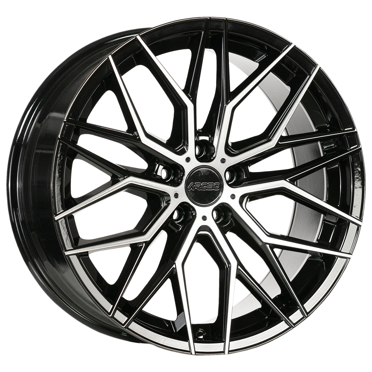 VALENCIA 10.5*21-5*114.3 ET45 73.1 Black Diamond VALENCİA